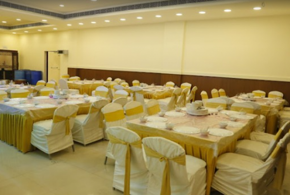 Banquet Hall 2 at Shujaat Function Hall