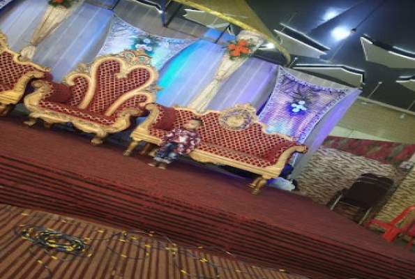 Grand Hall at Ng Convention Hall