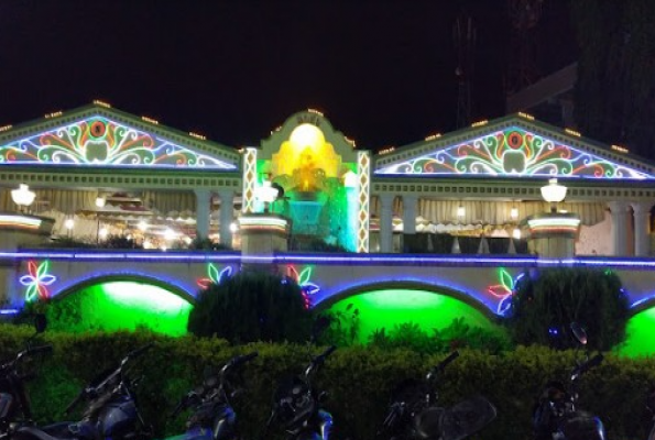 Grand Hall at Ng Convention Hall