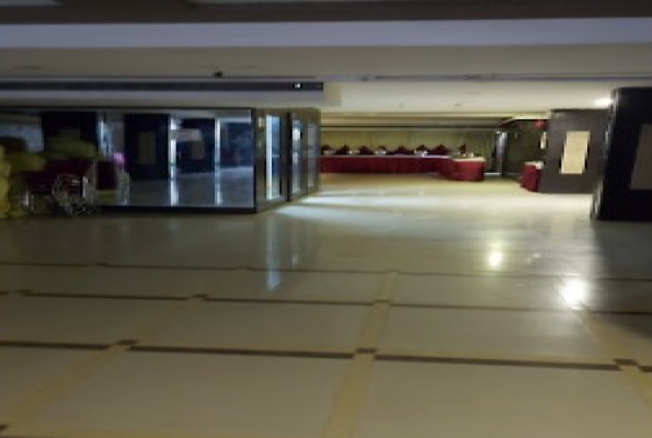 Hall 1 at Usha Srii Banquet Hall