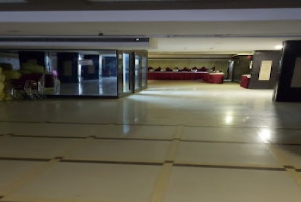 Hall 2 at Usha Srii Banquet Hall