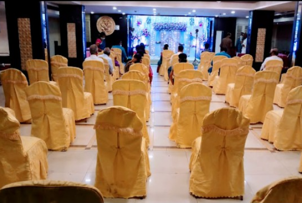 Usha Srii Banquet Hall 1