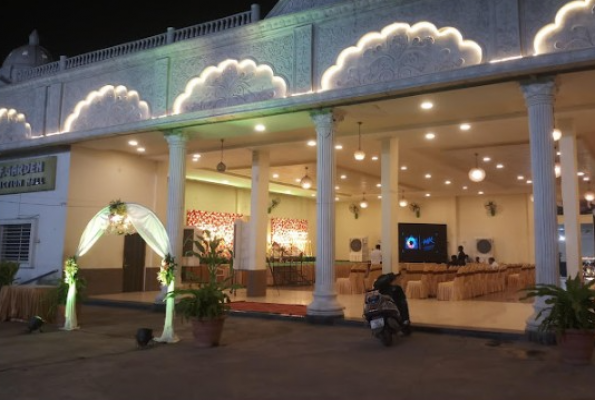 E F Garden Function Hall