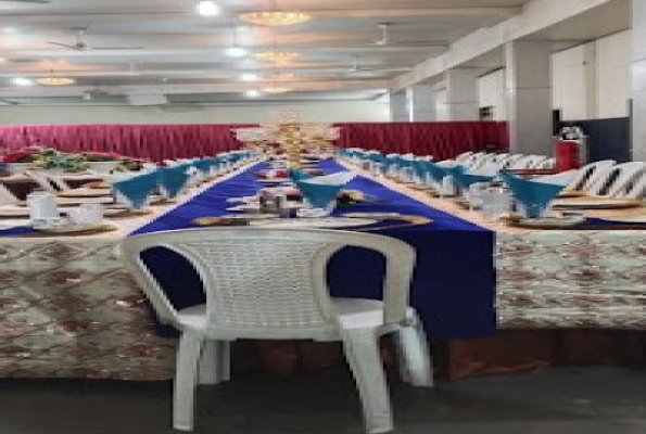 E F Garden Function Hall