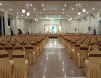 E F Garden Function Hall