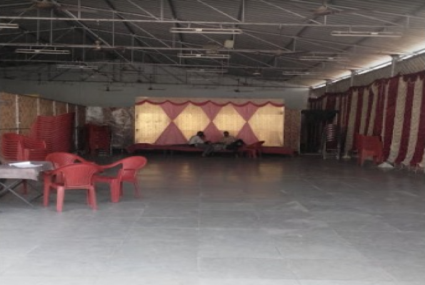 Hall 2 at Asian Function Hall