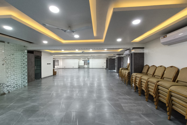 Pushpa Ac Party Hall at Clove Boutique Hotel