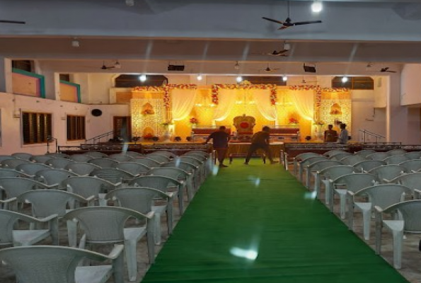 Malakpet Function Hall