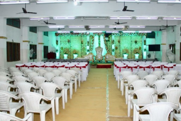 Malakpet Function Hall