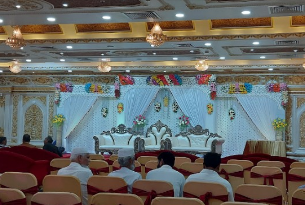 Banquet Hall 1 at Mj Palace Function Hall