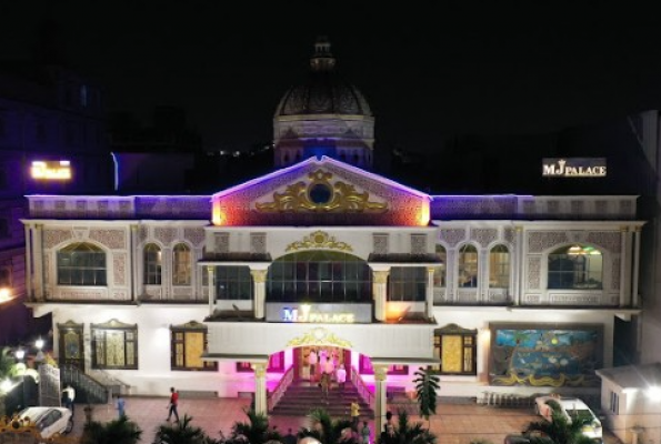 Banquet Hall 1 at Mj Palace Function Hall