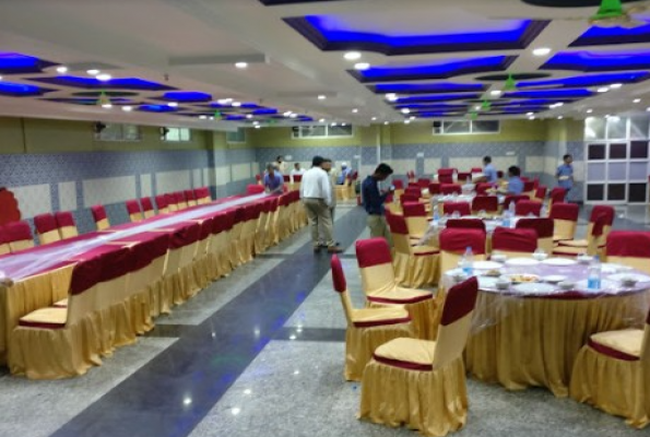 Banquet Hall 1 at Mj Palace Function Hall