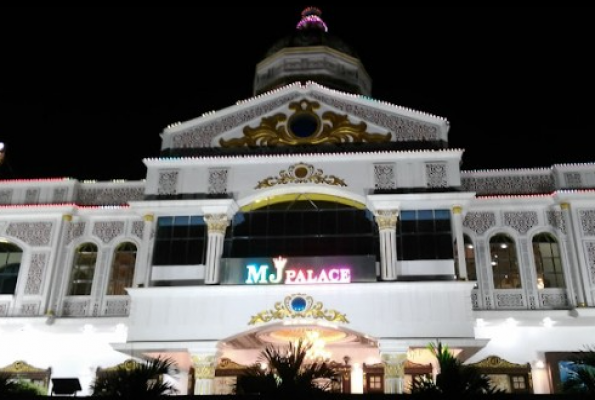 Banquet Hall 1 at Mj Palace Function Hall