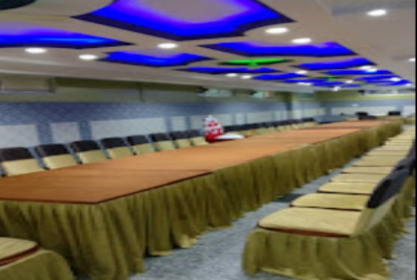 Banquet Hall 1 at Mj Palace Function Hall