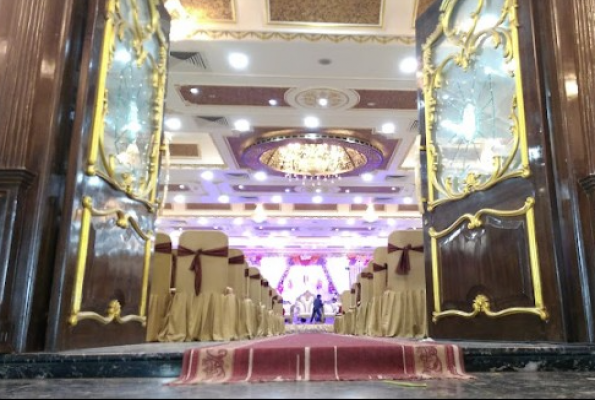 Banquet Hall 1 at Mj Palace Function Hall