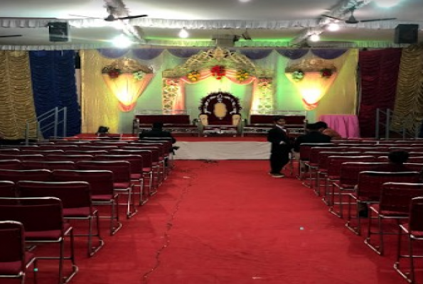 Sameer Garden Function Hall