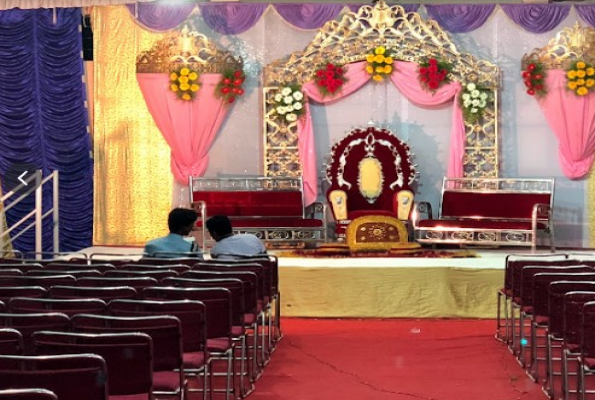 Sameer Garden Function Hall