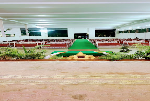 Hall 2 at Bommak Shankaraiah Convention Hall