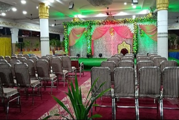Garden Plaza Function Hall