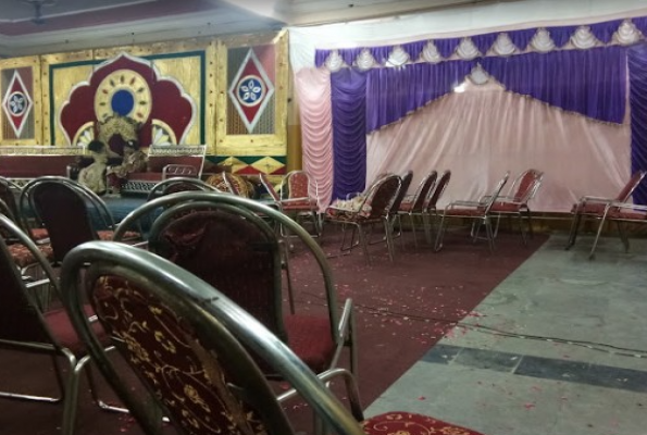 Garden Plaza Function Hall 4