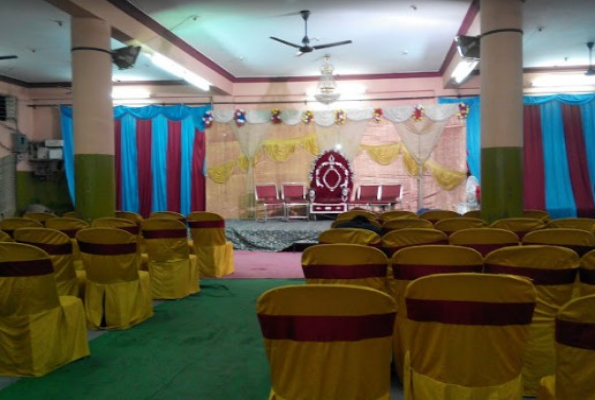 Life Function Hall