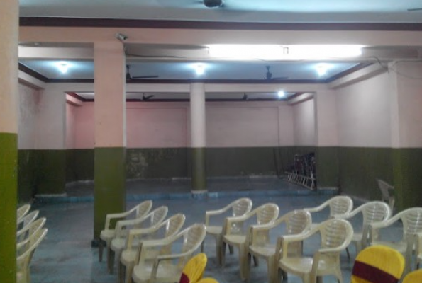 Life Function Hall 3