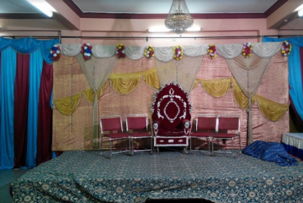 Life Function Hall 4