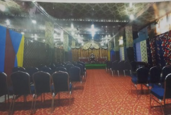 Amina Function Hall 2
