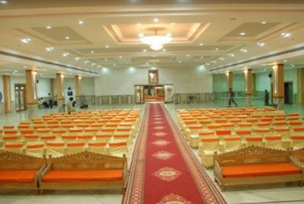Hall 1 at Kk Convention
