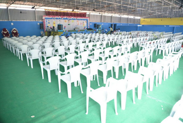 Veeranna Vital Function Hall