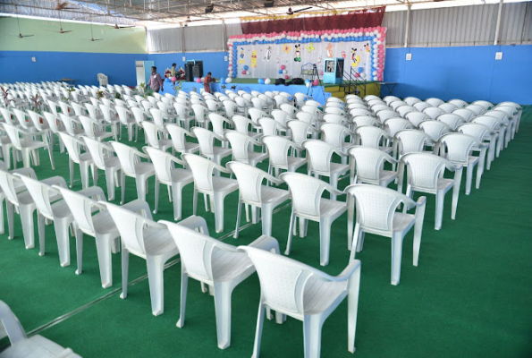 Veeranna Vital Function Hall