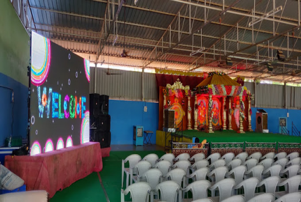 Veeranna Vital Function Hall