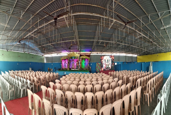 Veeranna Vital Function Hall