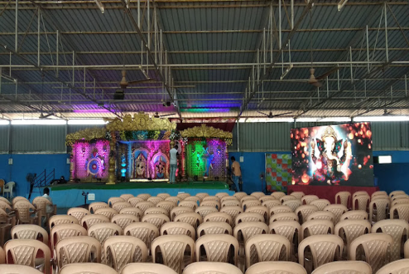 Veeranna Vital Function Hall