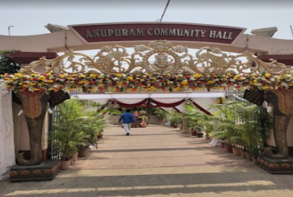 Anupuram Community Hall