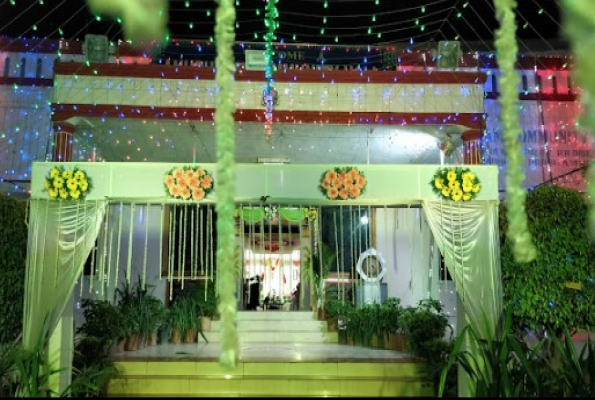 Anupuram Community Hall