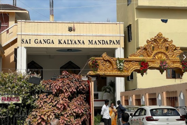 Sai Ganga Kalyana Mandapam 5