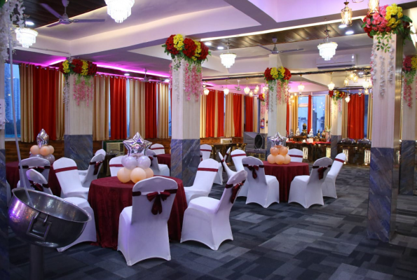 Kriyansh Banquet