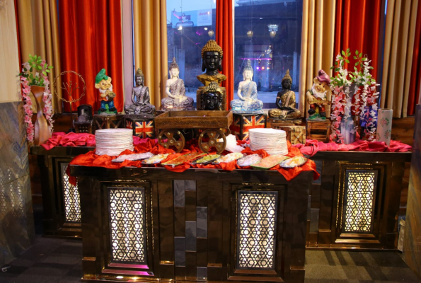 Kriyansh Banquet