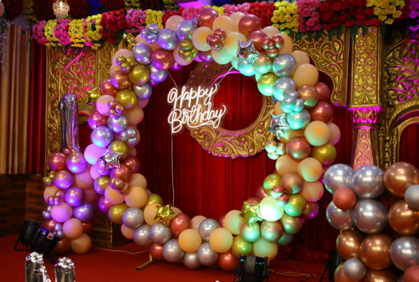 Kriyansh Banquet