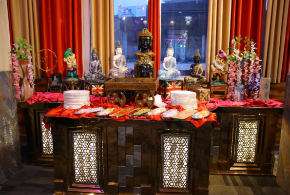 Kriyansh Banquet