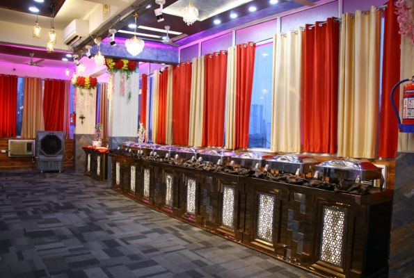 Kriyansh Banquet