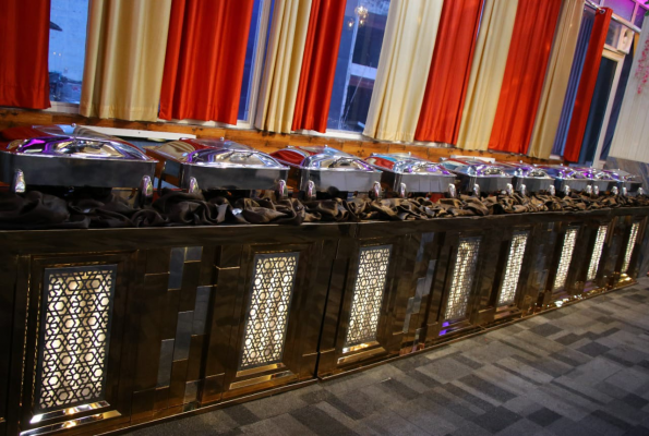 Kriyansh Banquet