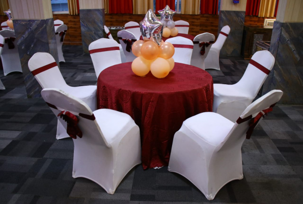 Kriyansh Banquet