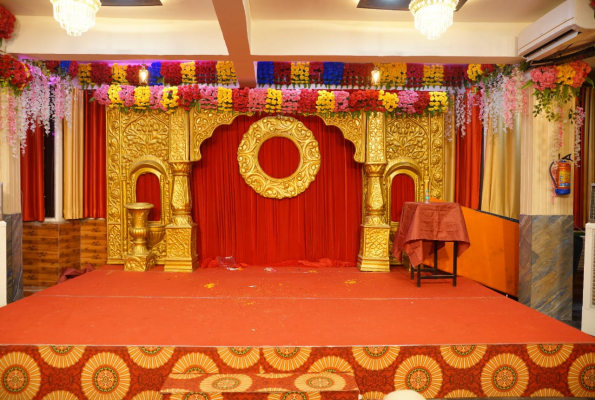 Kriyansh Banquet