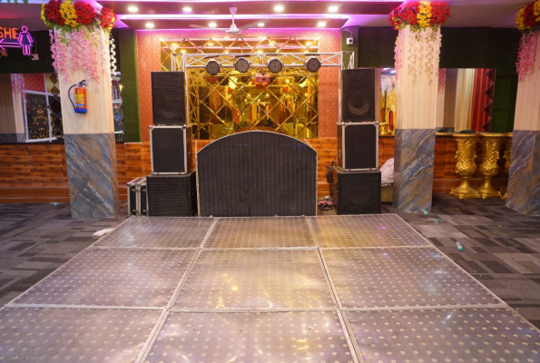 Kriyansh Banquet
