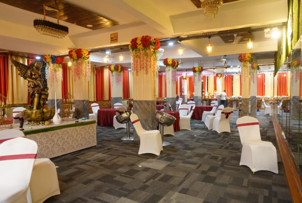 Kriyansh Banquet