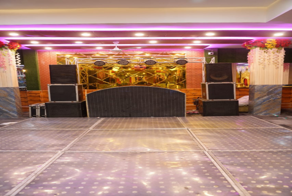 Kriyansh Banquet
