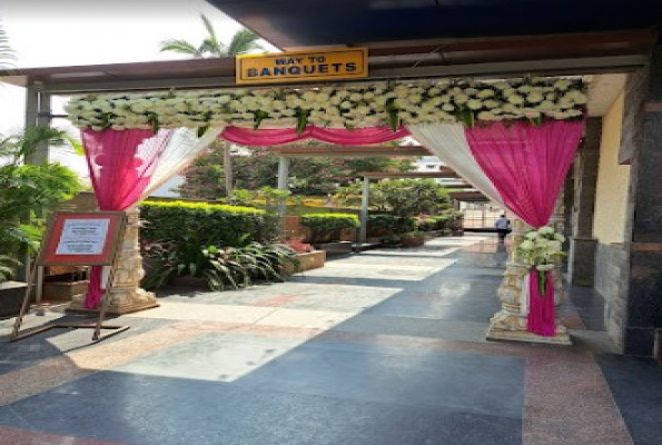 Hall 3 at Hotel Kinara Grand