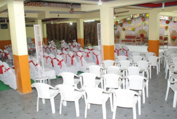 Yousuf Gulshan Marriage Hall